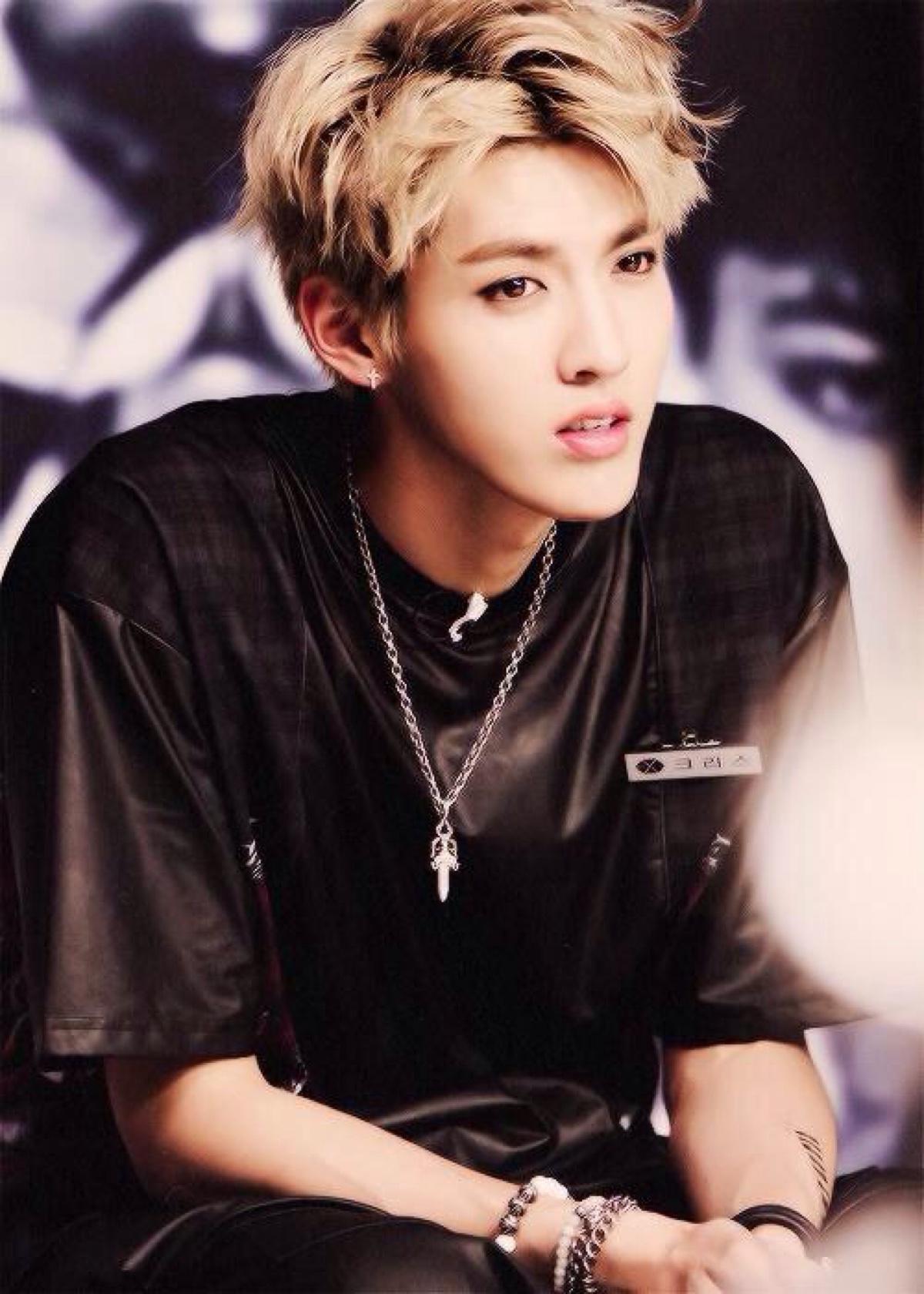 exo 吴亦凡kris