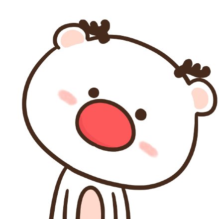 萌萌哒情侣头像
