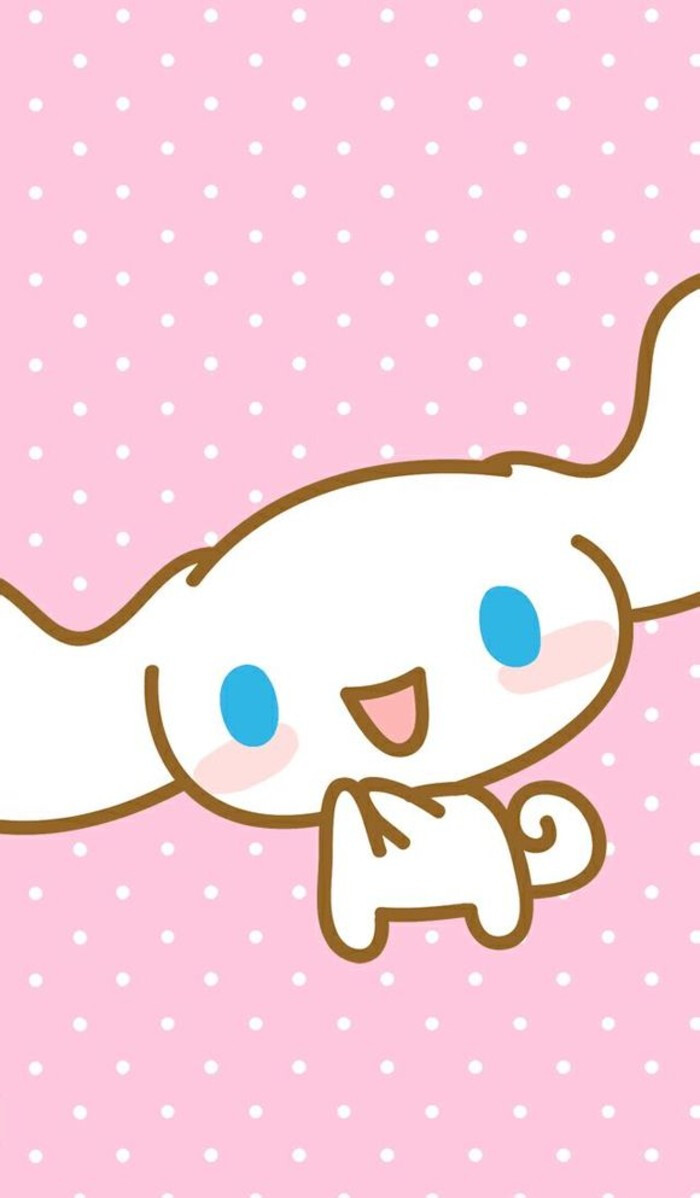 cinnamoroll 玉桂狗,(д)b