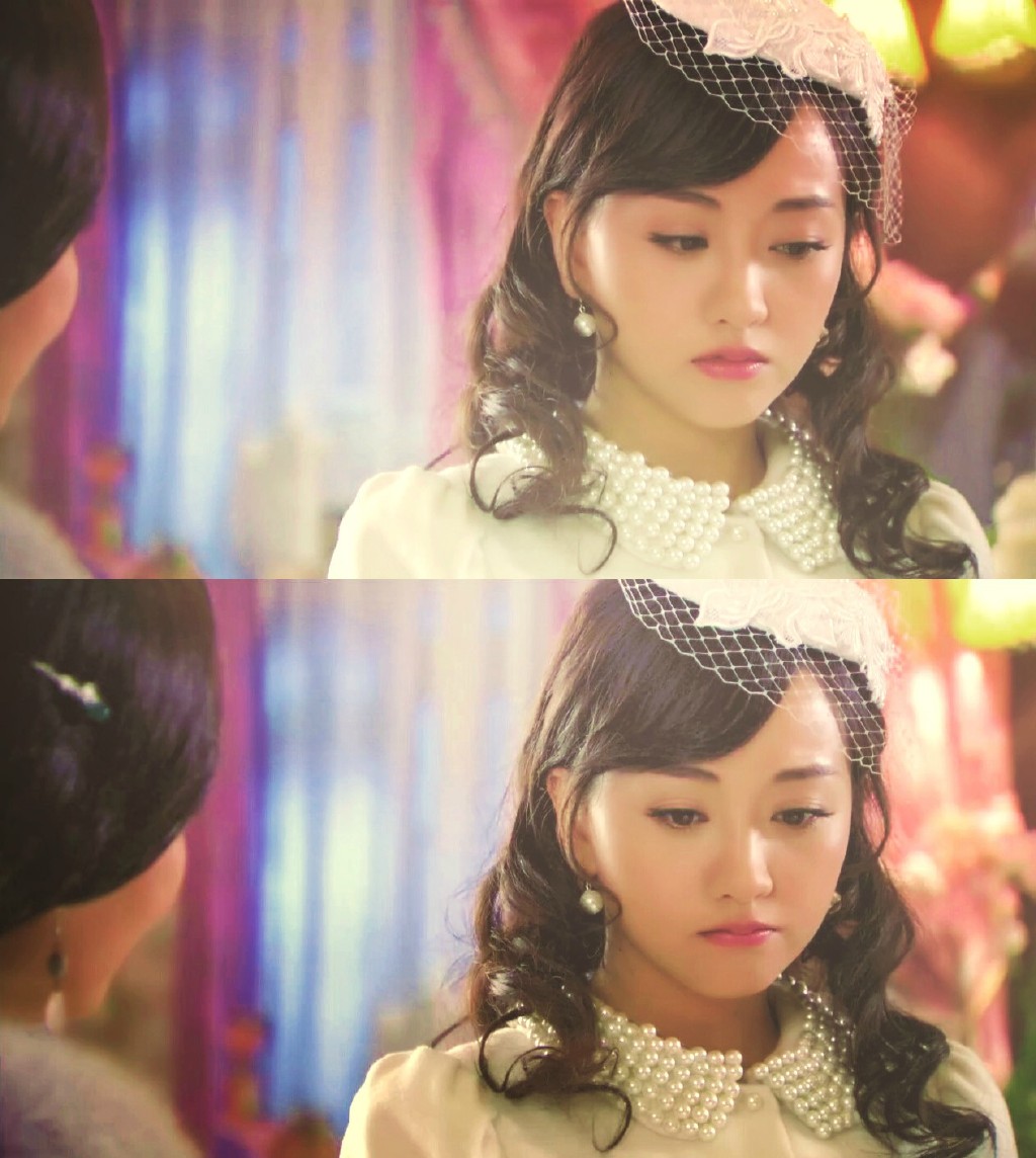 2015电视剧千金女贼,杨蓉饰演杜小寒 cr.节操桥炮龙烹凤的魔女总裁