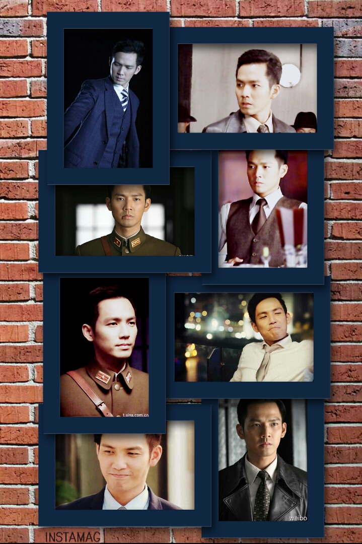 钟汉良#wallace chung