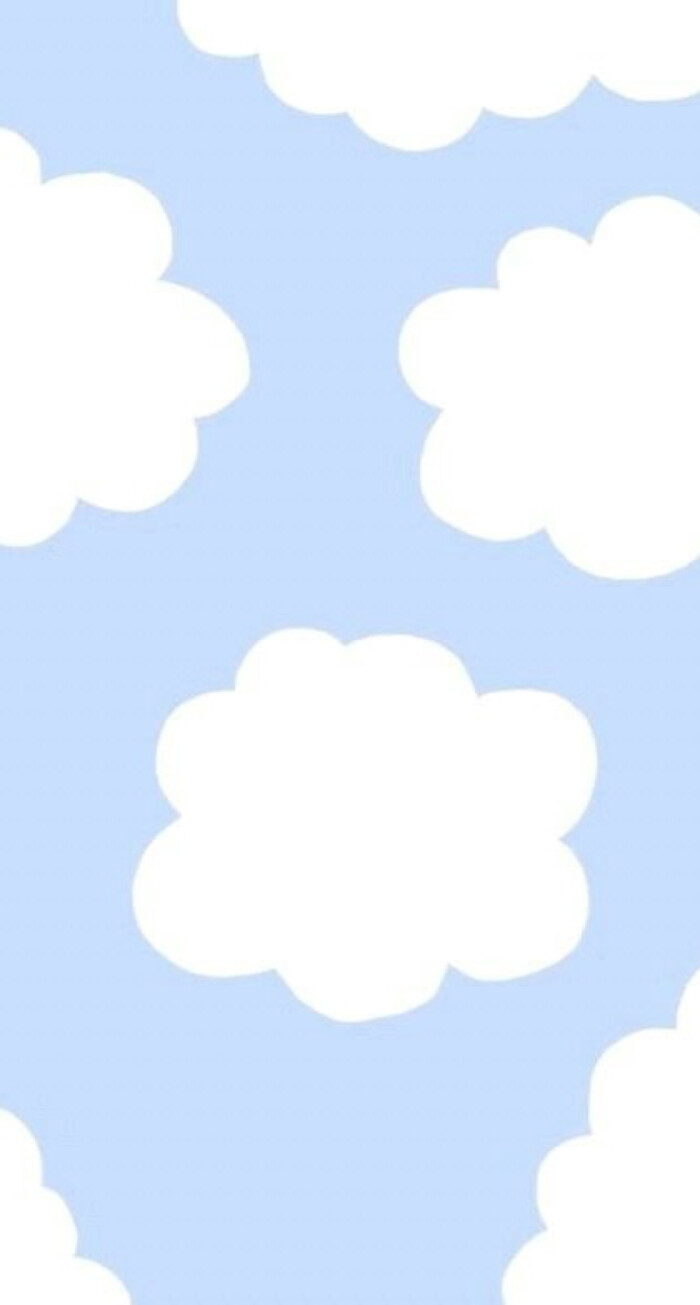 云朵,可爱壁纸,小清新