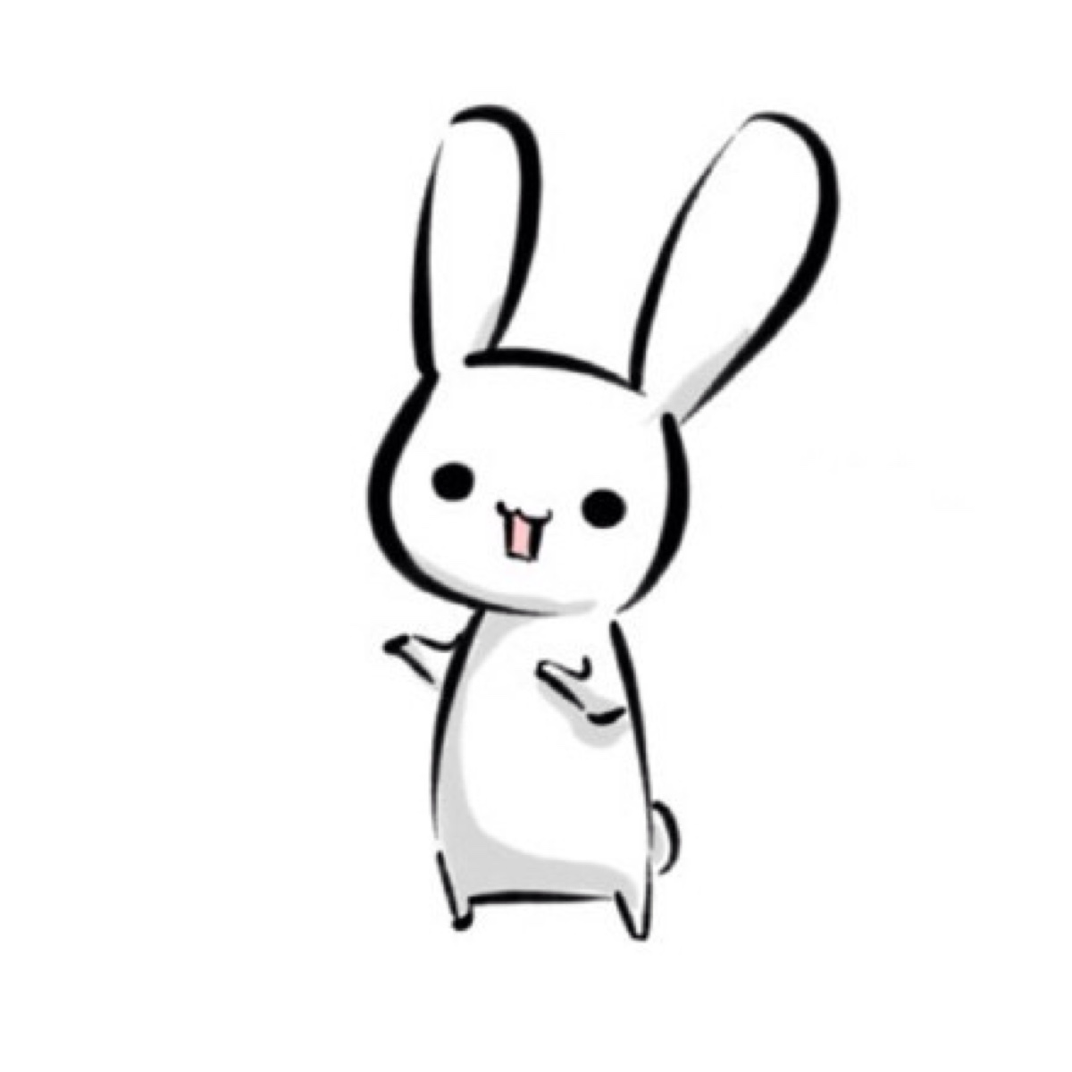 小兔子头像动漫图片大全可爱图片未收录 小兔子图片大全可爱