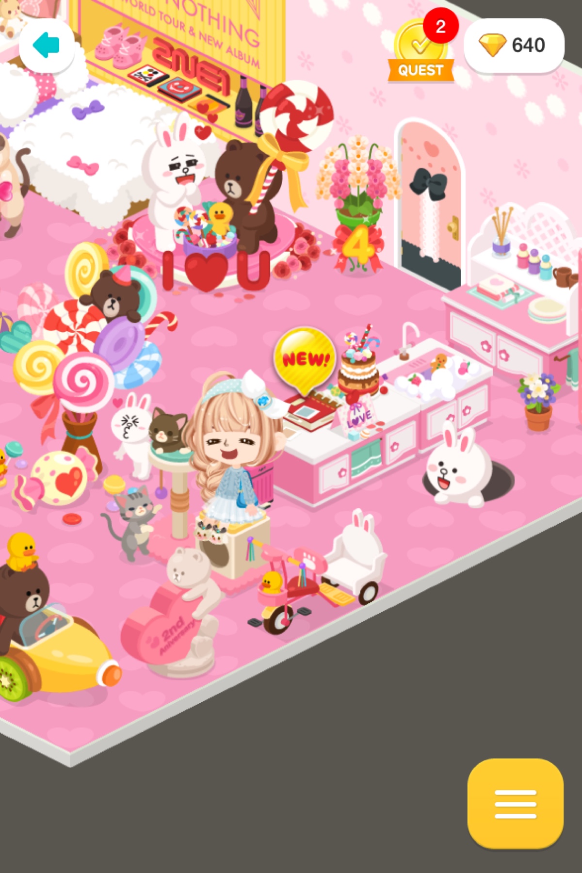 lineplay