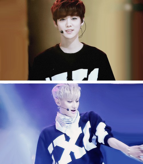 luhan tao 鹿晗 黄子韬