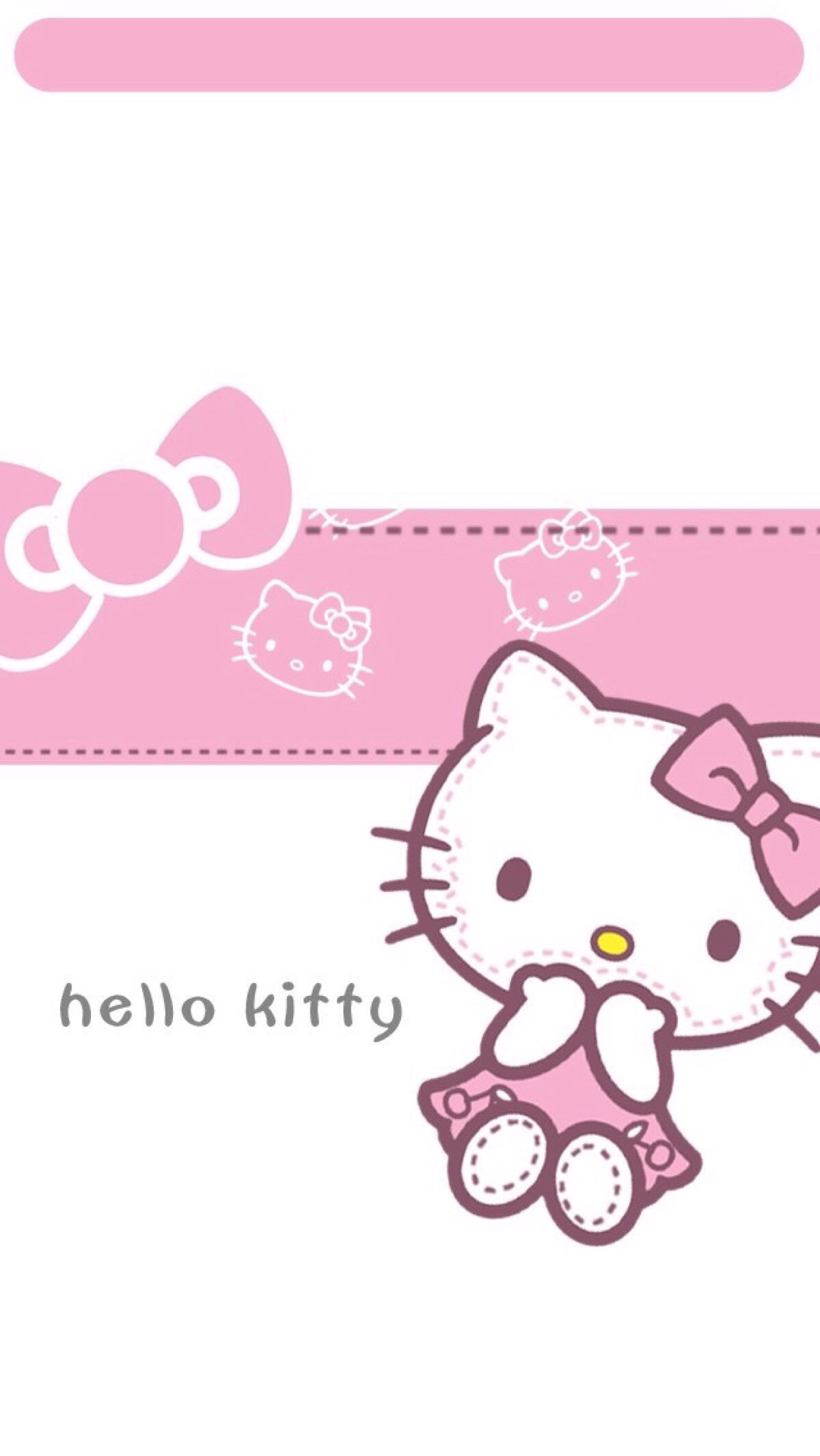 hello kitty_壁纸