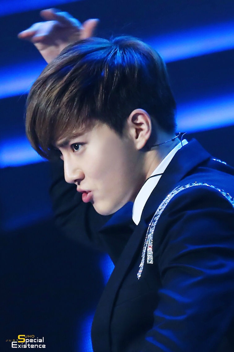 exo suho