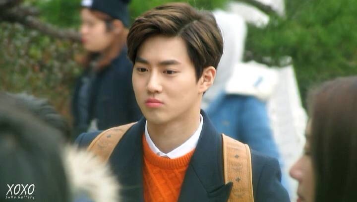 exo suho 