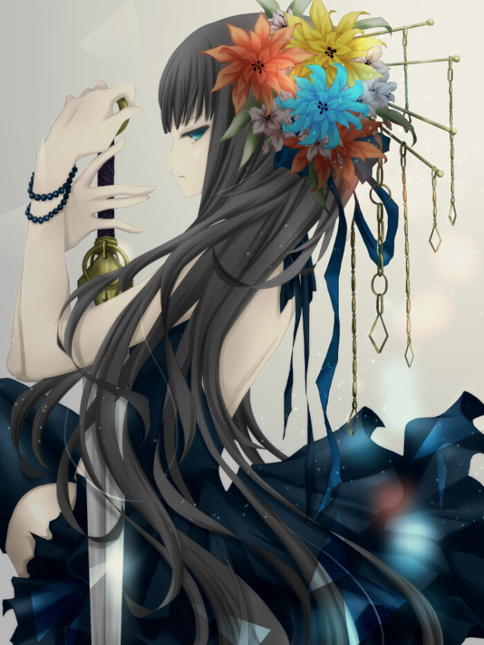 古风美人