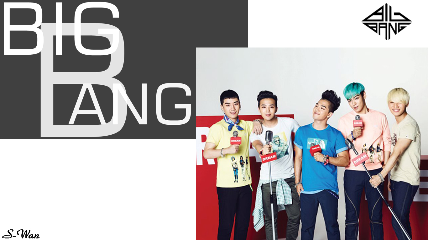 bigbang#电脑高清壁纸