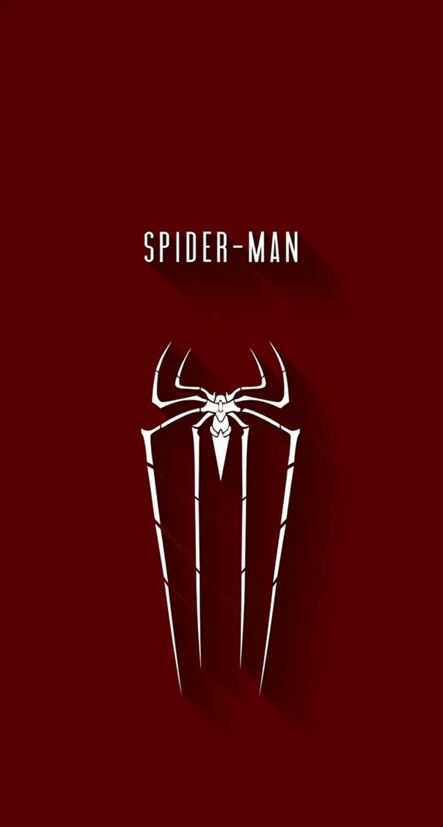 超级英雄 英雄联盟 iPhone壁纸 美图 蜘蛛侠