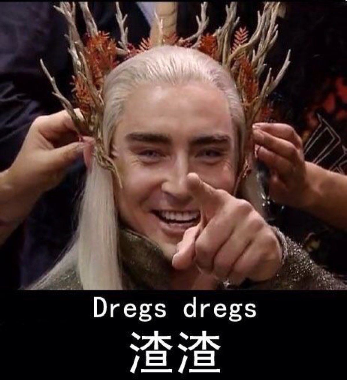 前方一大波表情包来袭【渣渣】