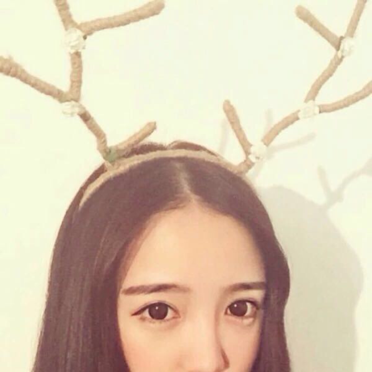 〔眉目成书〕女生头像