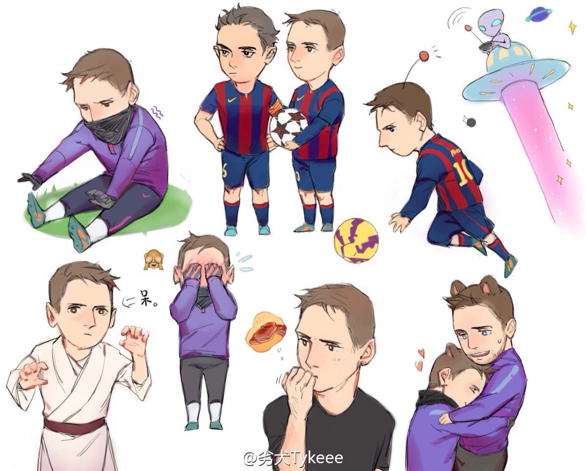 messi 