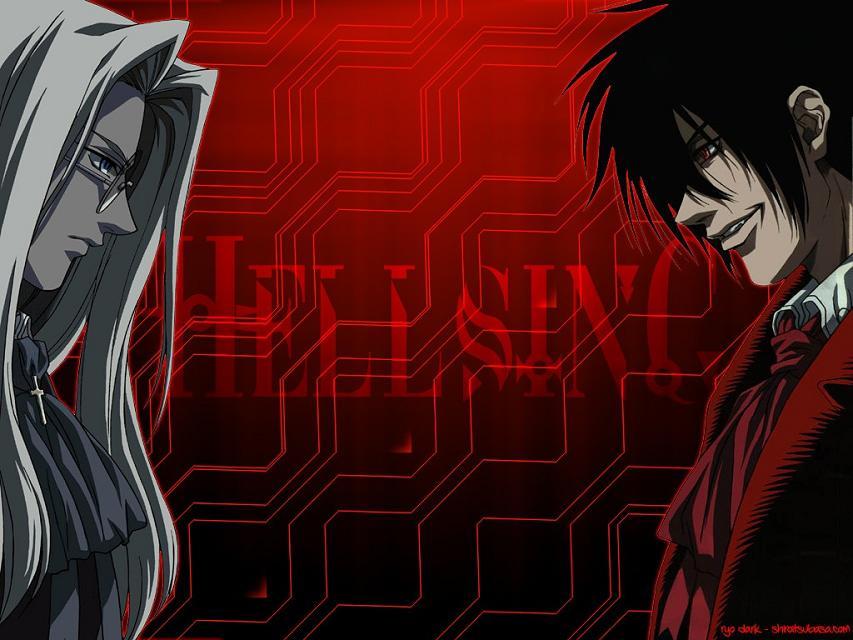 hellsing·地狱之歌·皇家国教骑士团