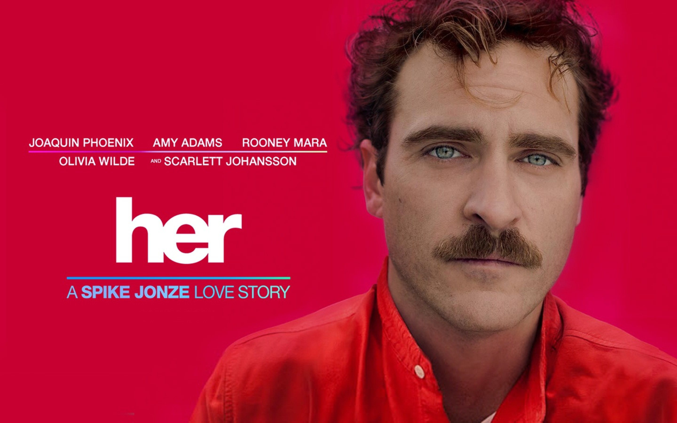 斯派克·琼斯 spike jonze 主演:杰昆·菲尼克斯 joaquin phoenix