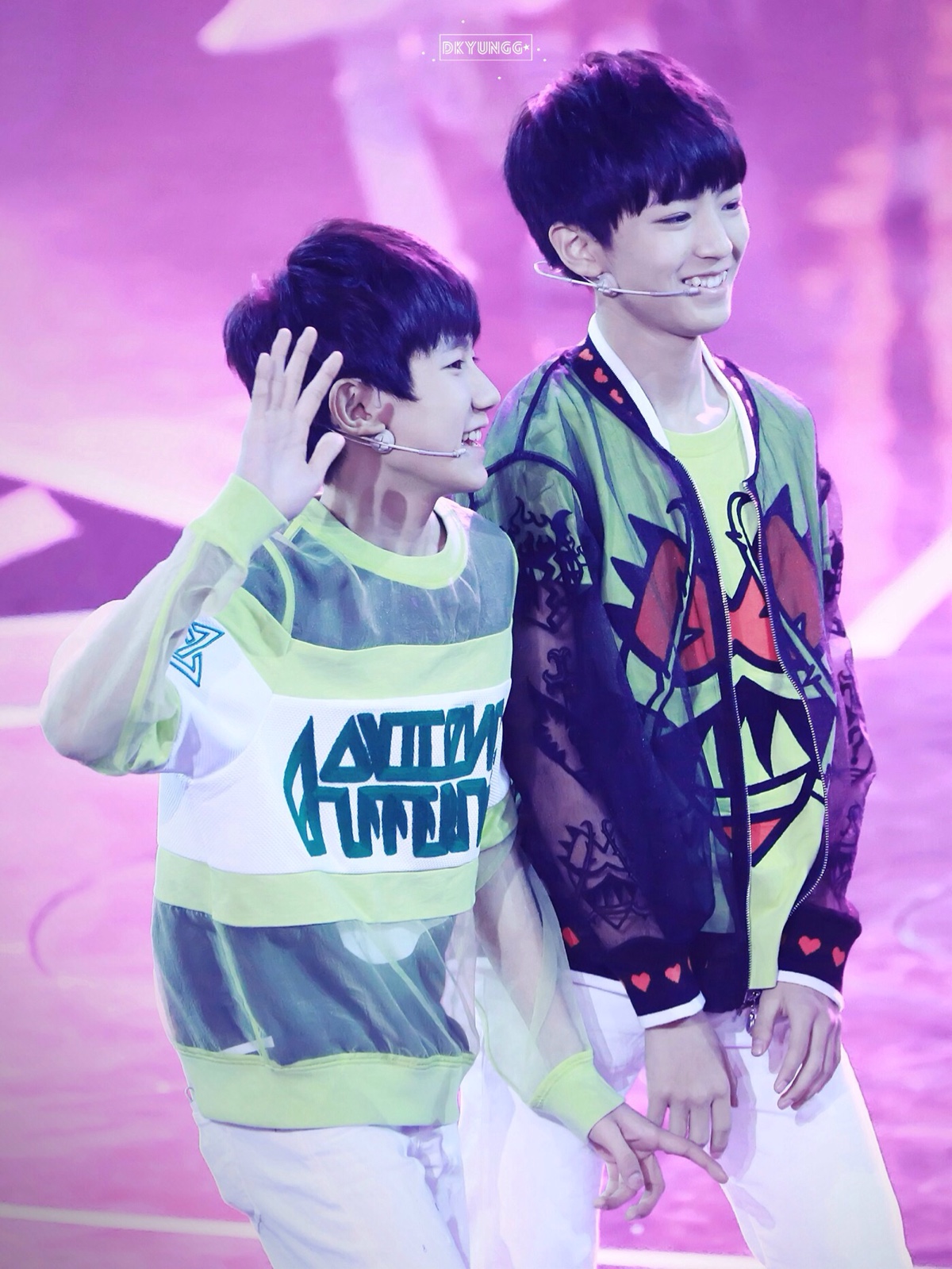 tfboys 凯源