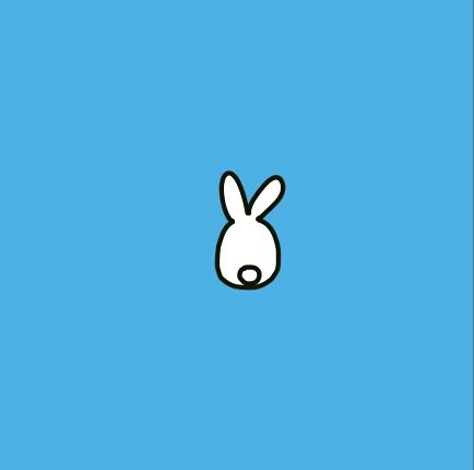 ()☆.:**: 萌死人不偿命的可爱兔子小头像