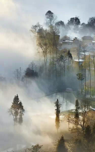 大好山河