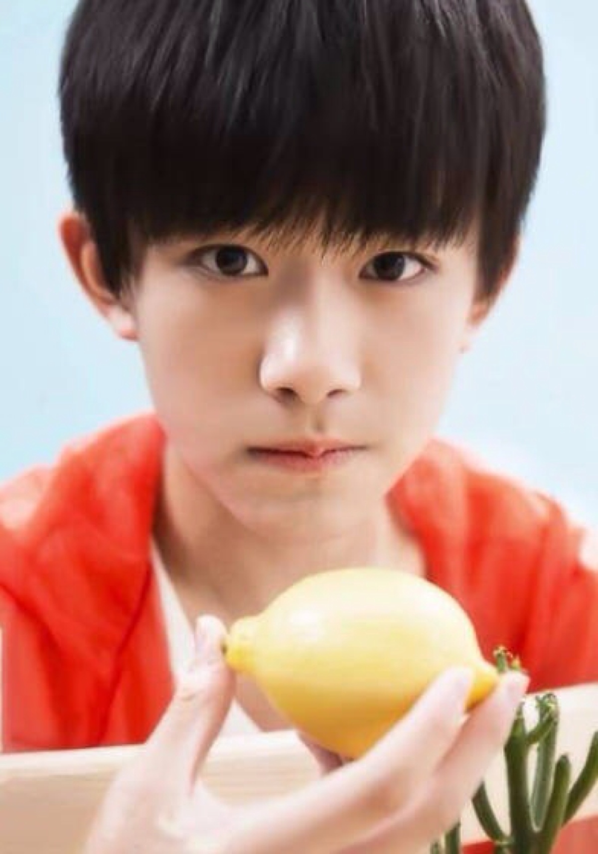 tfboys 易炀千玺 cr.logo