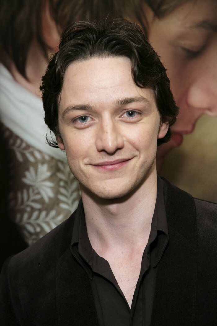 詹姆斯·麦卡沃伊(james mcavoy.