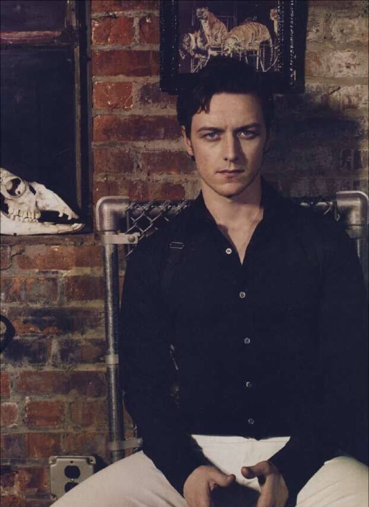 詹姆斯·麦卡沃伊(james mcavoy)—.—