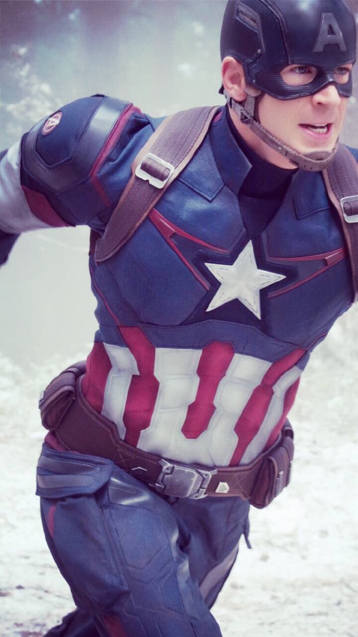 chris evans-克里斯·埃文斯