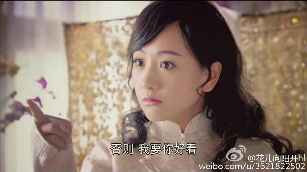 2015电视剧千金女贼,杨蓉饰演杜小寒 cr.花儿向阳开hl
