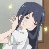 二次元 少女动漫 小清新 头像 萌萌哒