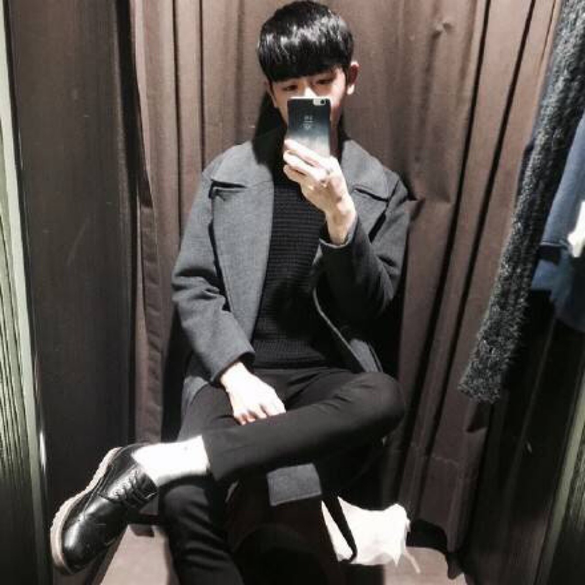 个性男生头像