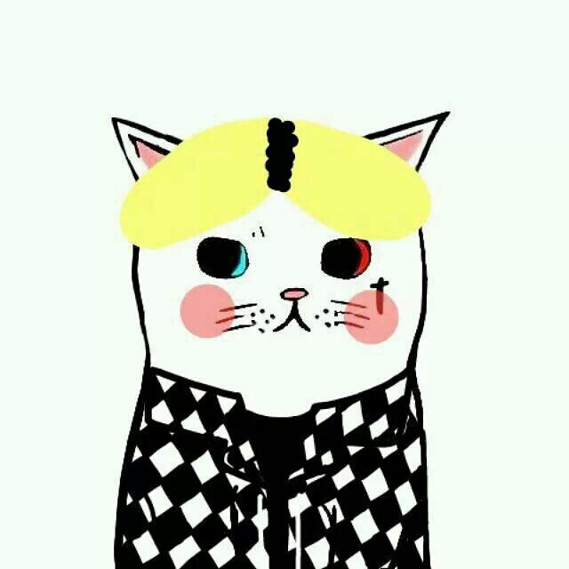 志龙猫 萌萌哒【头像】