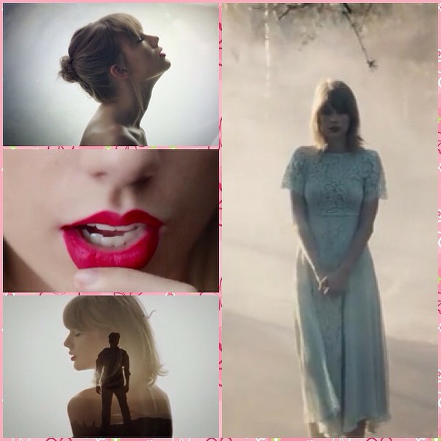 taylorswift 泰勒斯威夫特style mv 图片