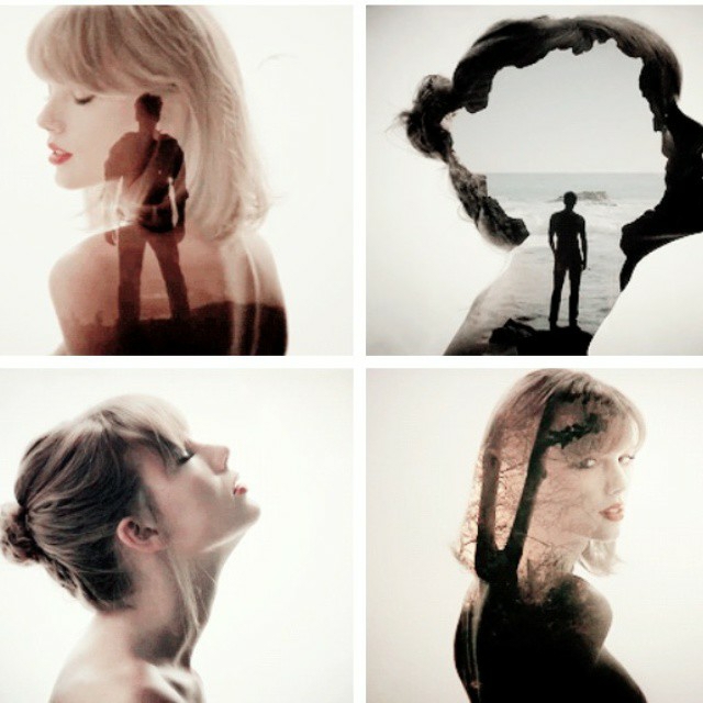 taylorswift 泰勒斯威夫特style mv 图片