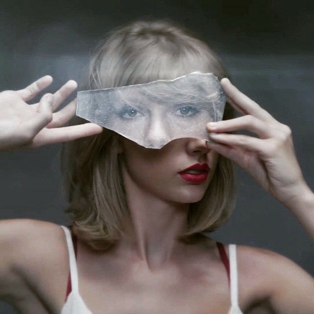 taylorswift 泰勒斯威夫特style mv 图片头像