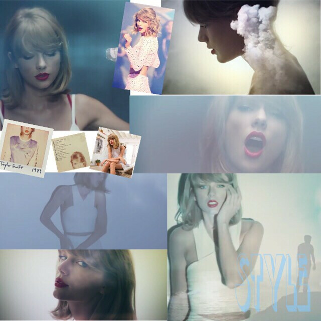 taylorswift 泰勒斯威夫特style mv 图片头像