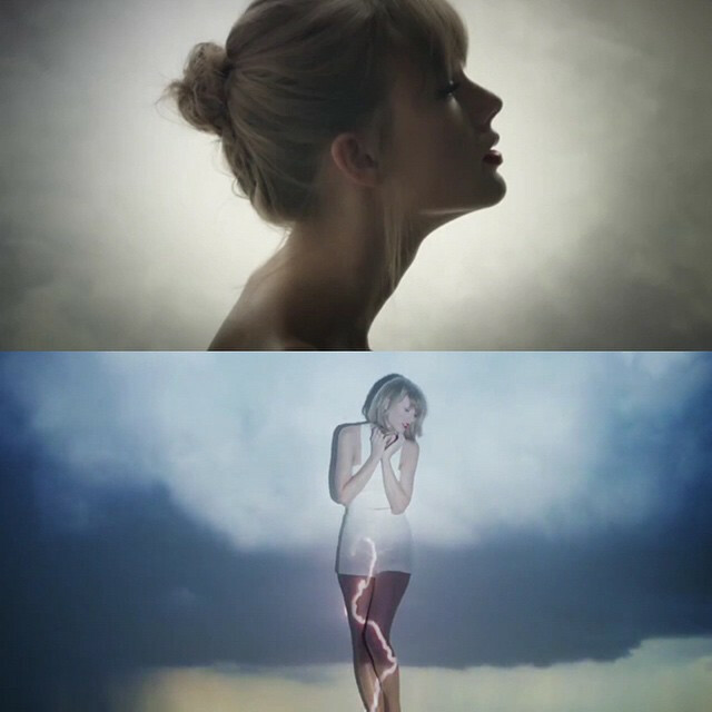 taylorswift 泰勒斯威夫特style mv 图片头像