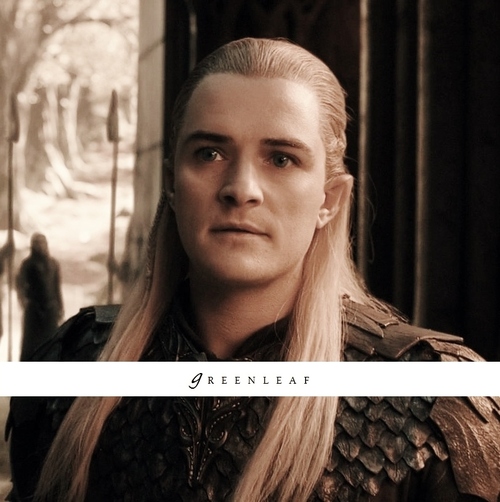 莱戈拉斯 legolas