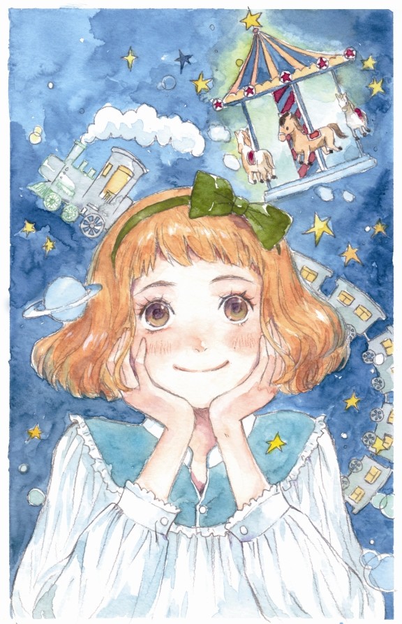 薄荷之夏 小清新 少女 头像 情侣 情侣头像 青春 恋爱 壁纸 头像 唯美