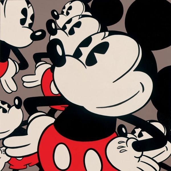 mickey mouse