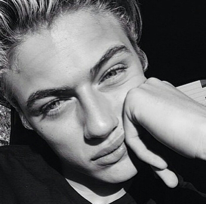 欧美头像 男 luckybluesmith