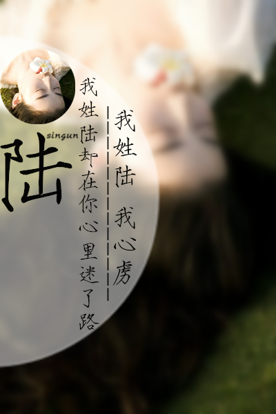 姓氏壁纸 小清新半圆图 安卓 iphone 壁纸 原创 文字 风景 平铺 清新