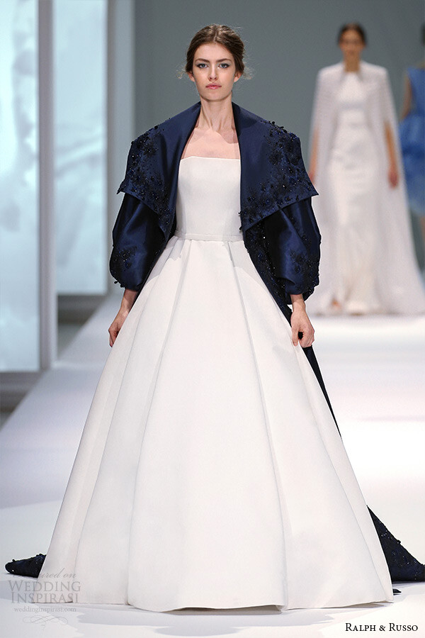 ralph &amp; russo 2015春夏高定时装秀