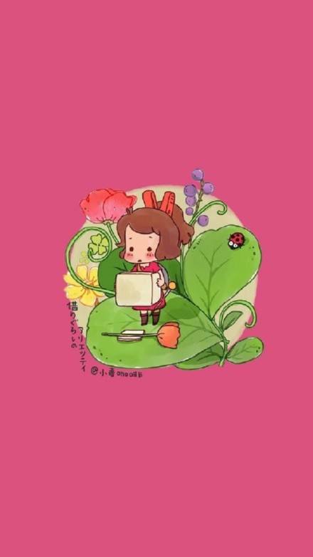 《借东西的小人爱丽缇 q版