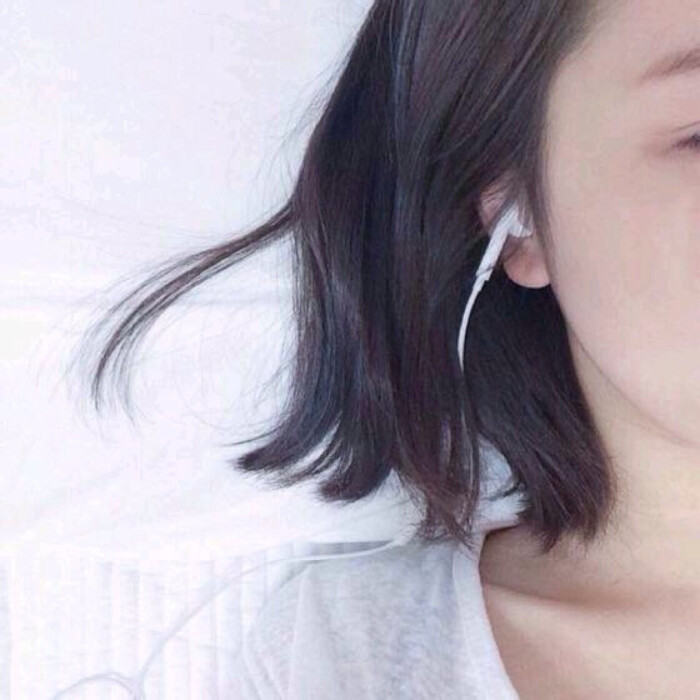 〔眉目成书〕女生头像