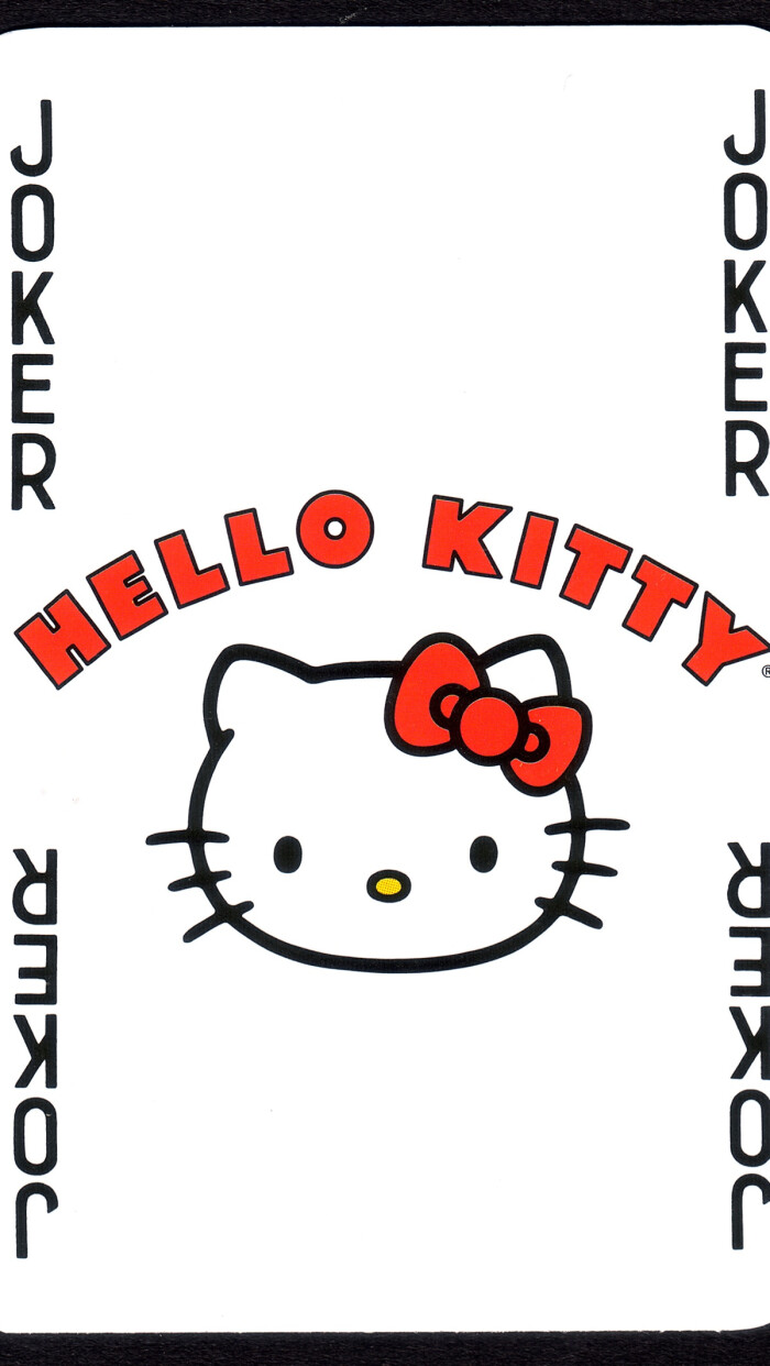 hello kitty,苹果6,iphone 6 plus高清壁纸