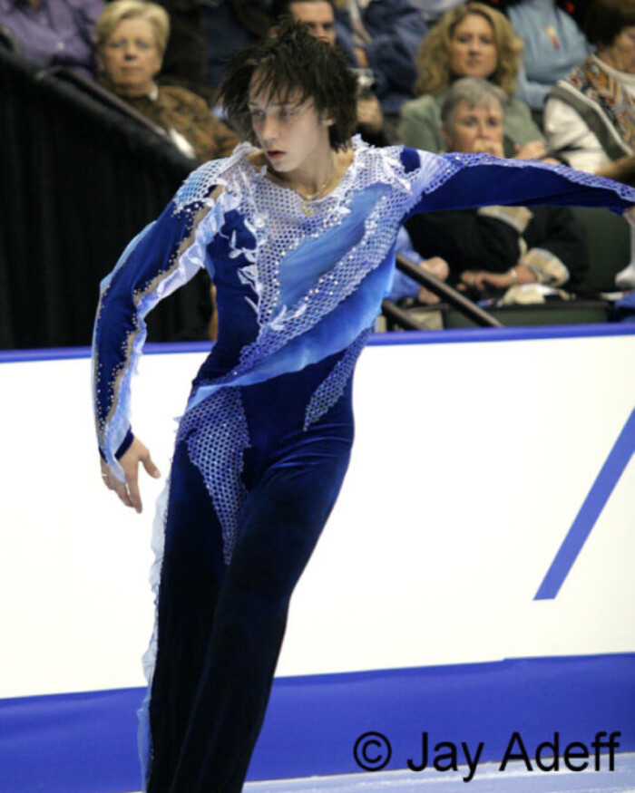 johnny weir