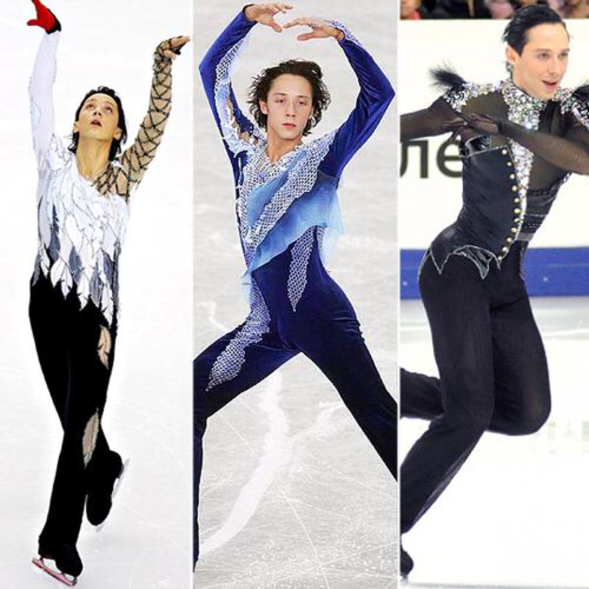 johnny weir