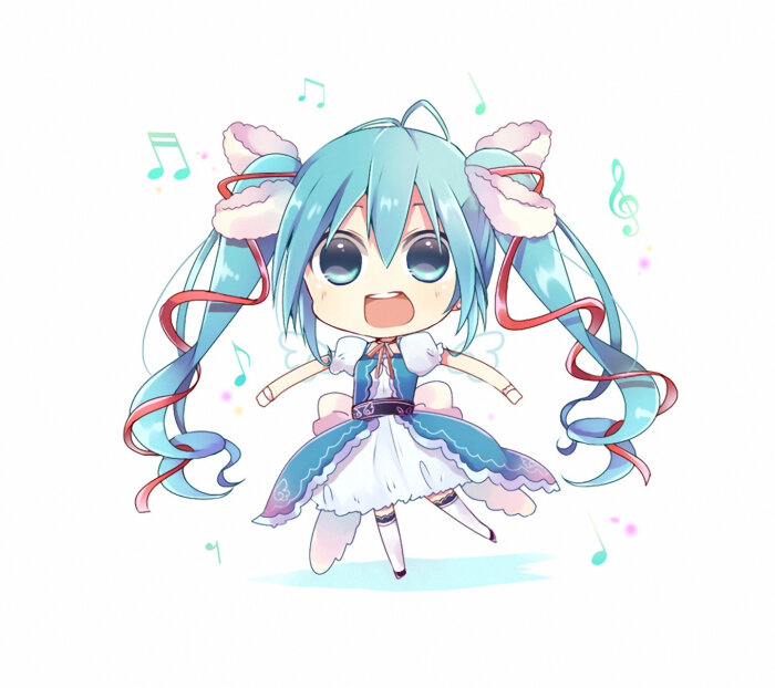 q版初音未来