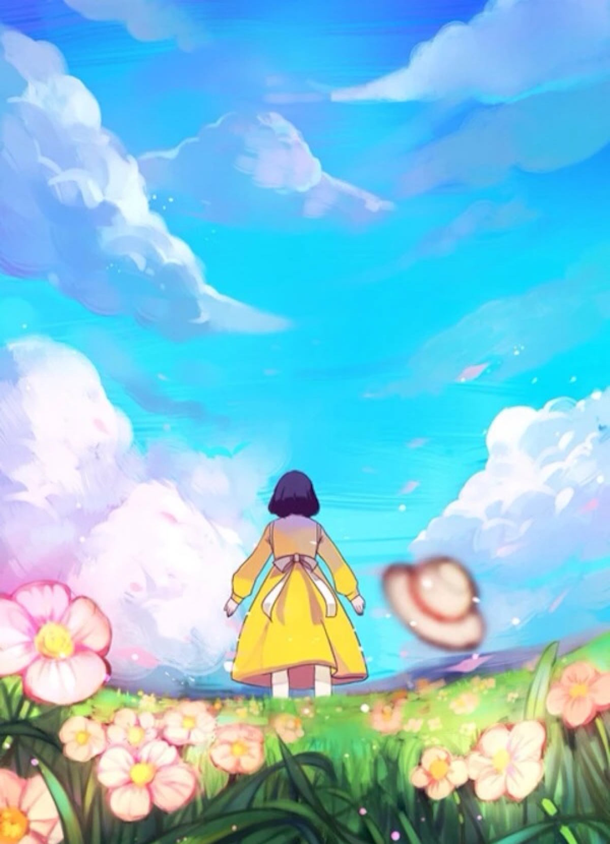 起风了 