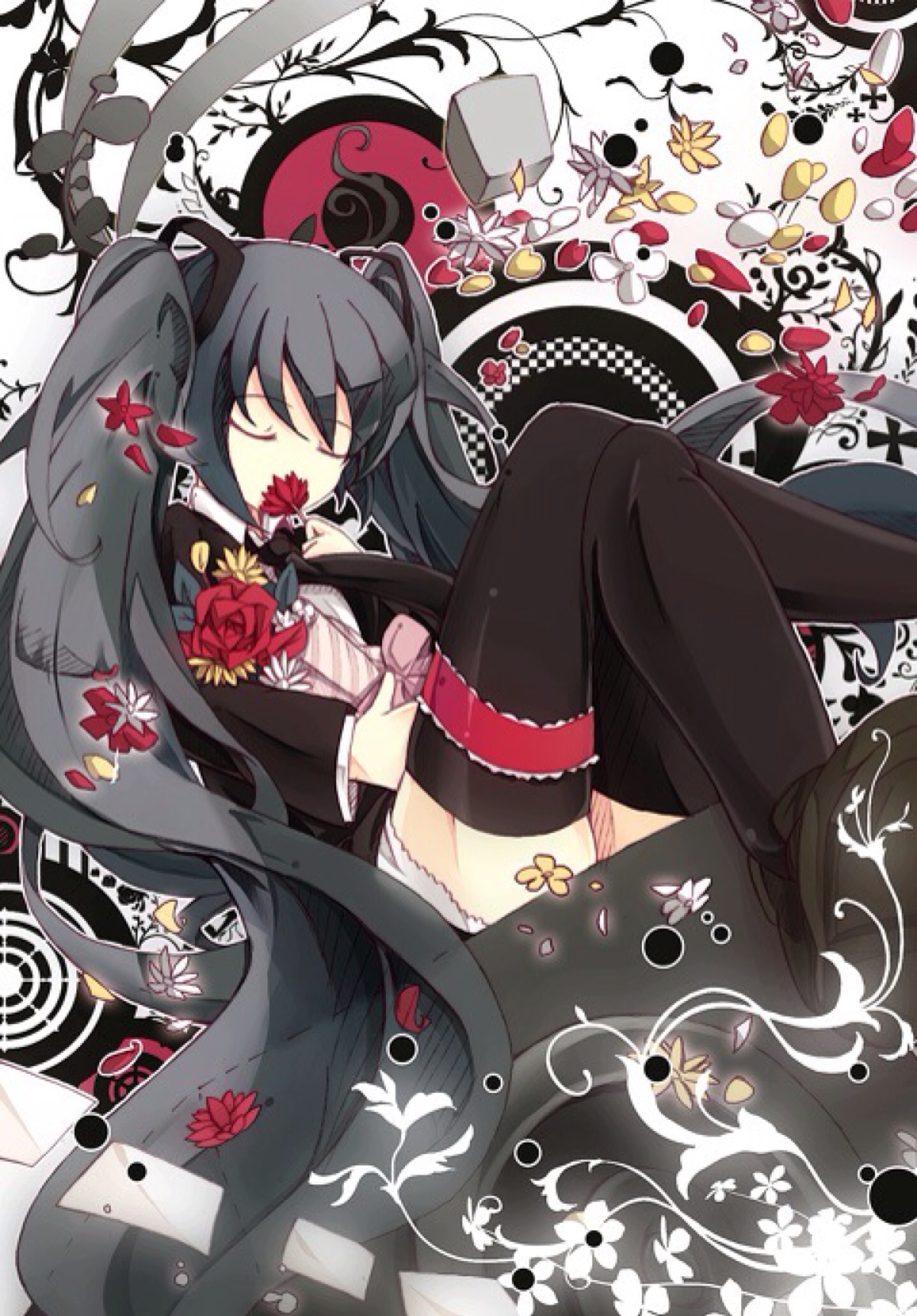 v家の初音亚种杂音
